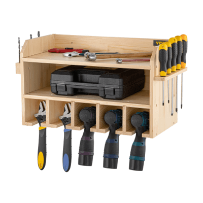 Tool Storage & Organization